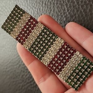VTG Dorothy Bauer brooch